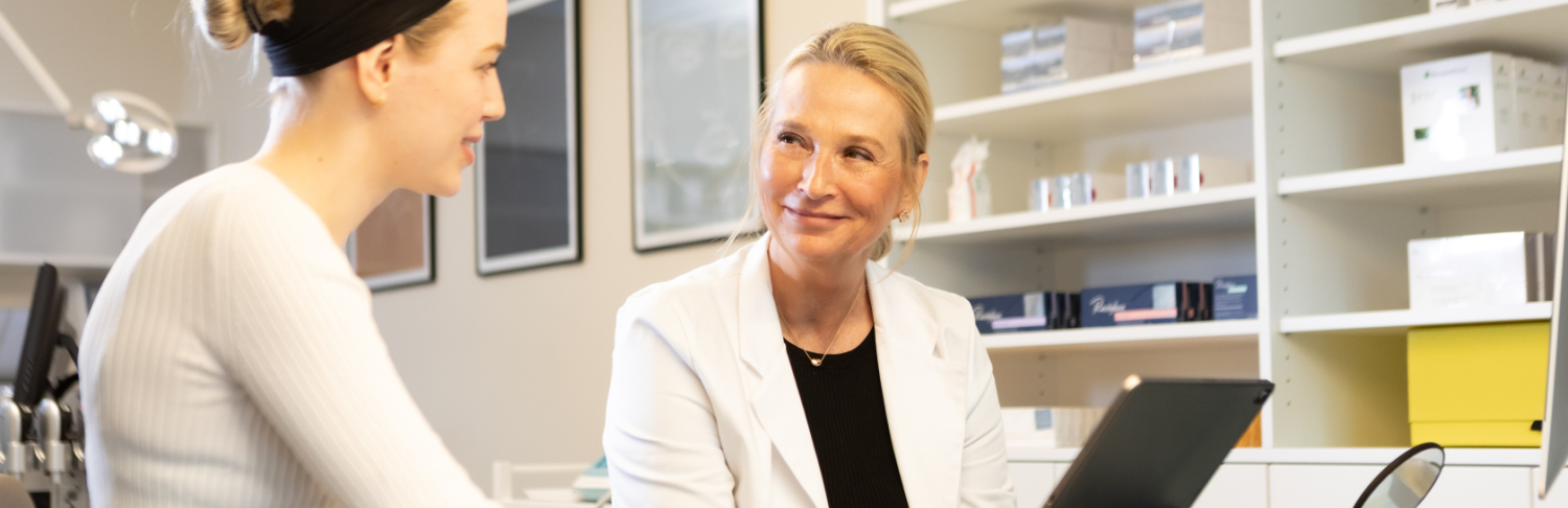 Beratung & Behandlung Anti-Aging Praxis in Karlsruhe Baden-Baden
