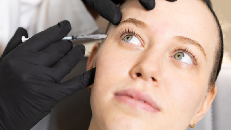 HydraFacial™ Hautreinigung, Peeling & Dermalinfusion in einem.