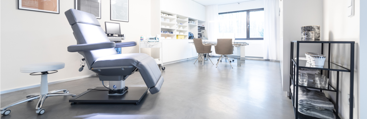 Meine Philosophie HydraFacial™ Hautreinigung, Peeling & Dermalinfusion in einem.