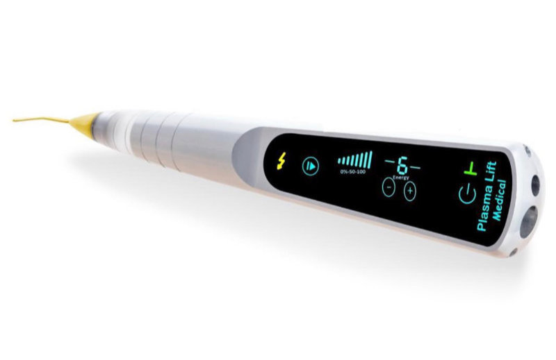 Plasma Pen Therapie